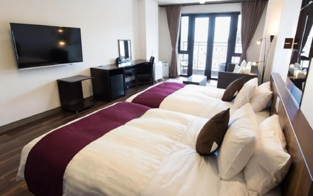 LiVEMAX RESORT Jogasaki Kaigan