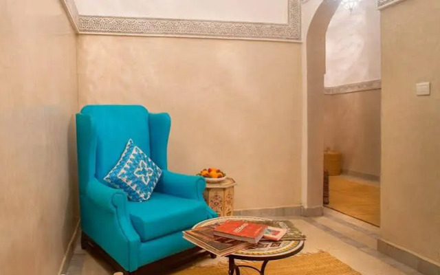 Riad Le Desir