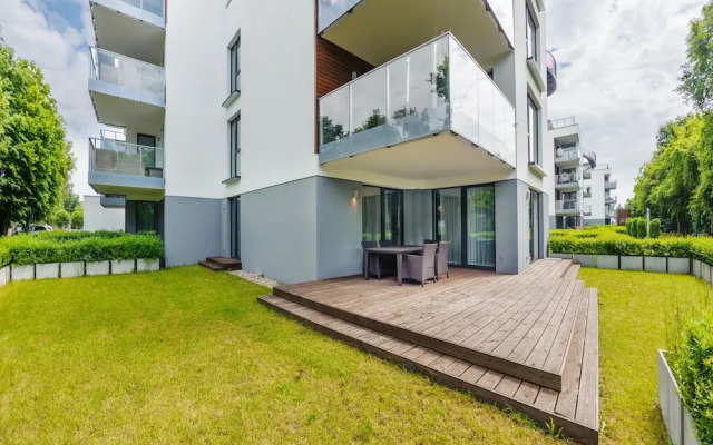 Apartamenty Sun & Snow Jelitkowska