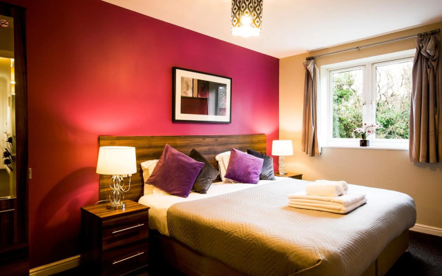 SOUTHAMPTON Central Apartments