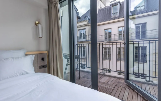 Aparthotel Quartier Libre Opéra