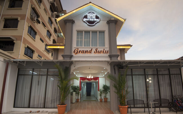 Grand Swiss Hotel