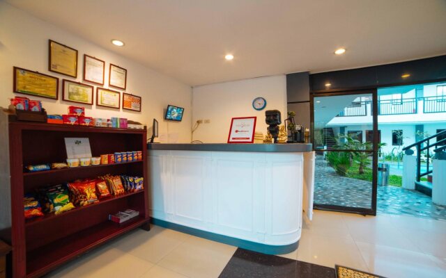 ELTI Condotel By Bluebookers