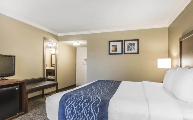 Comfort Inn Sunnyvale - Silicon Valley