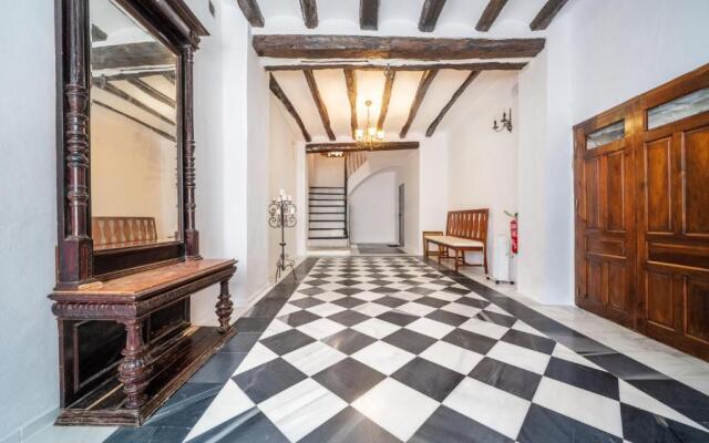 7 Pisos Casa Rural de Pueblo