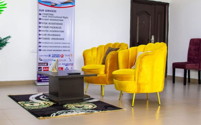 De Primtex HOtel Portharcourt