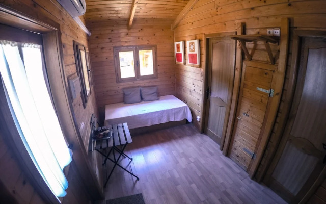 Bungalows Rafting Benameji