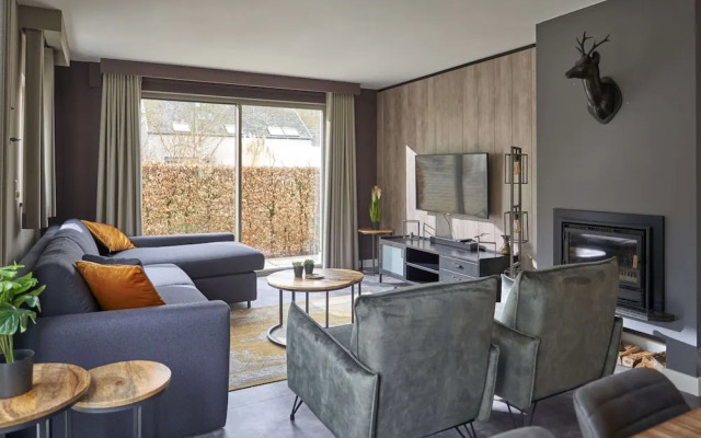 Modern Apartment Near Durbuy