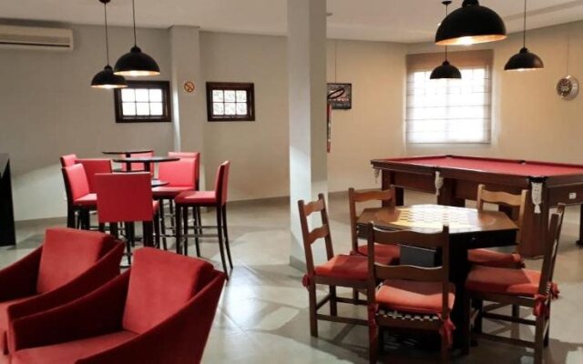 Berghaus Hotel