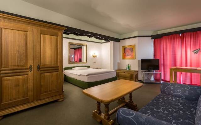 Hotel Contel Darmstadt