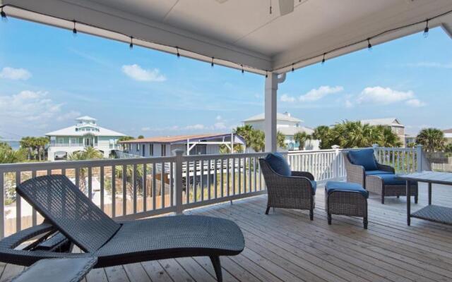 The Campbell Beach House