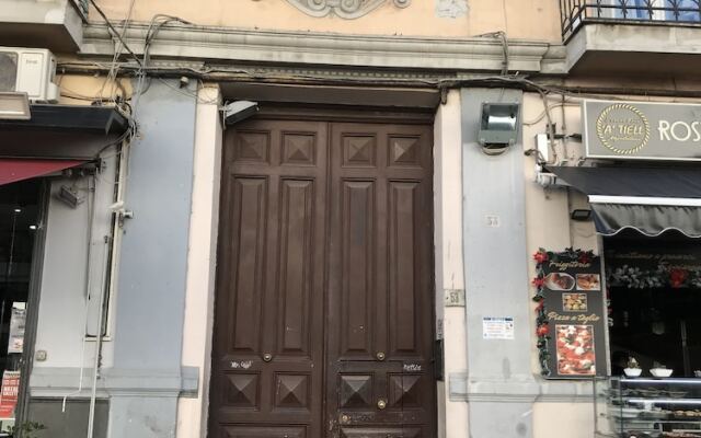 Terrazza Carlo terzo