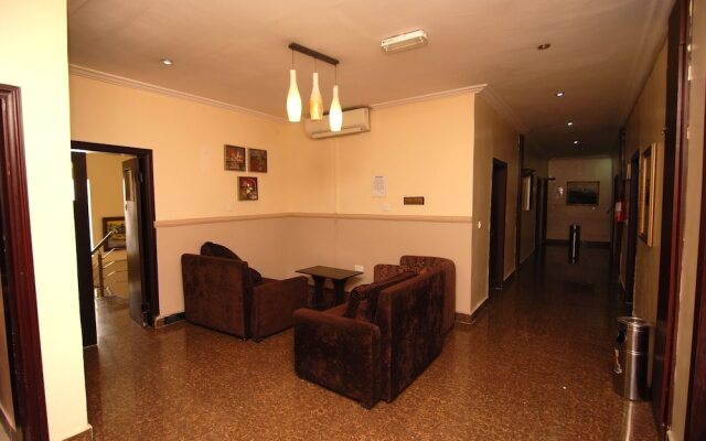 Trafford Hotel