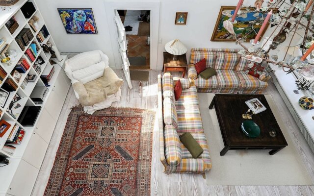 Rustic Holiday Home in Hovedstaden With Whirlpool