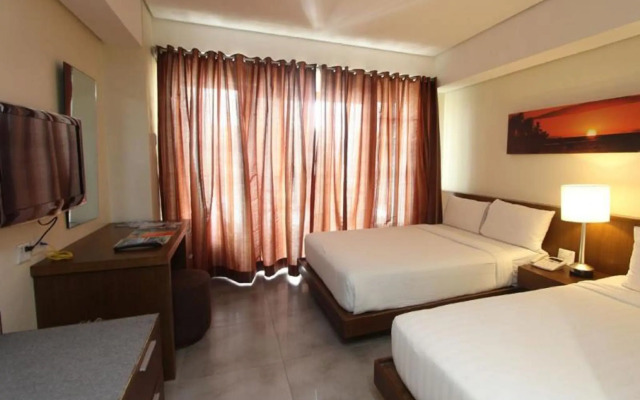 Crown Regency Beach Resort