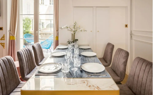Merveil Luxury Suites - Bac I-II
