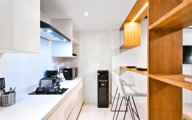Berawa Village Apartment by Betterplace