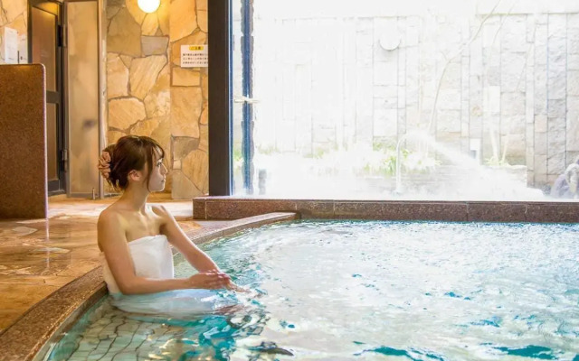 Livemax Resort Kaga Yamashiro