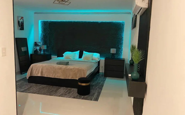 Sejour's Penthouse