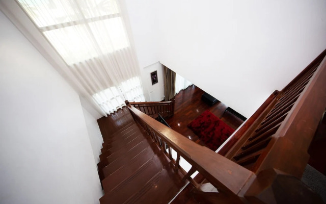 PARADISE Pool Villa Pattaya in Tropicana Village