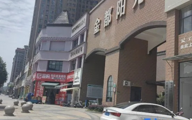 RuijinRongrongminsu – Exterior – Ganzhou