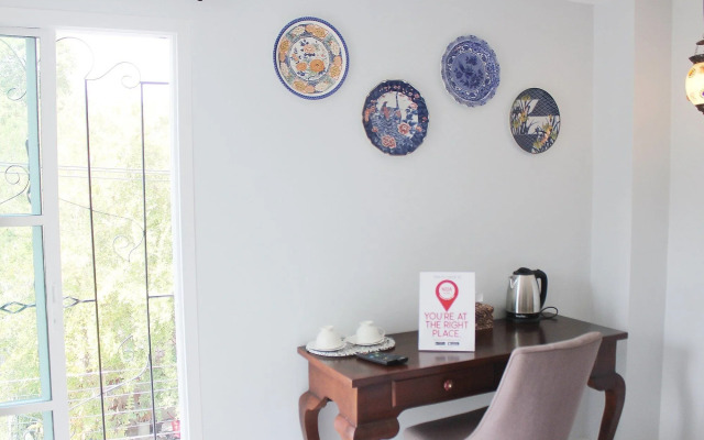 Nida Rooms Wat Ket 47 Majestic