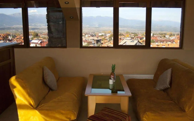 Korina Sky Hotel