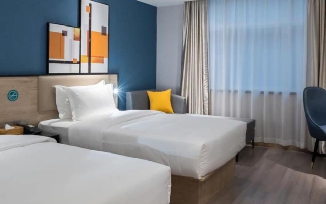 Vyluk J Hotel Jinan West Railway Station
