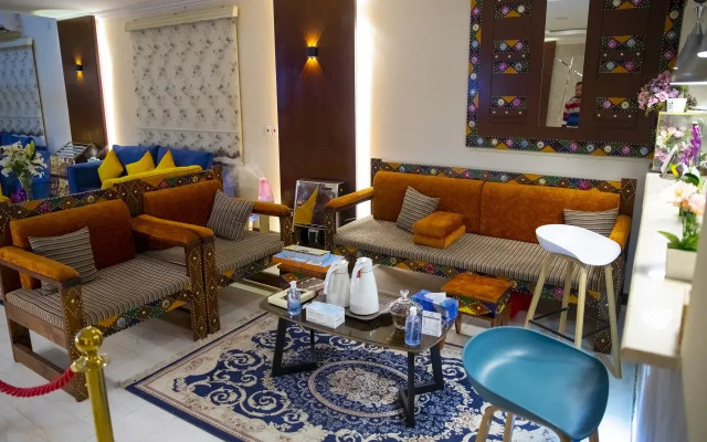 Skoon House for Furnished Apartment