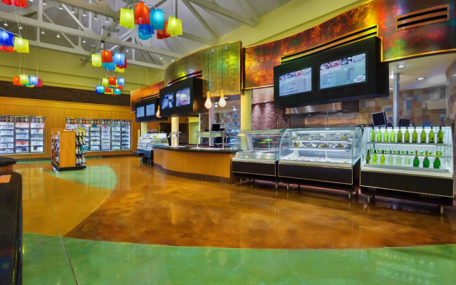Disney's Saratoga Springs Resort & Spa 