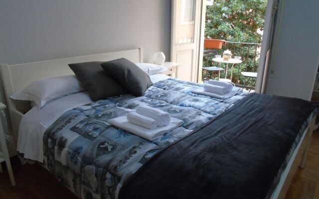 MJ Roma San Pietro Guesthouse
