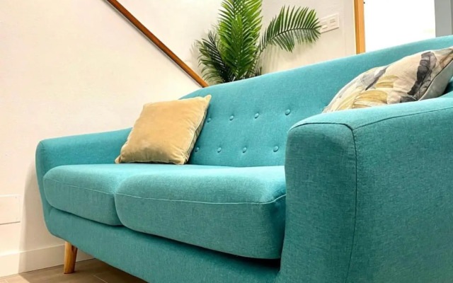 Peregrina Blue Family Suite