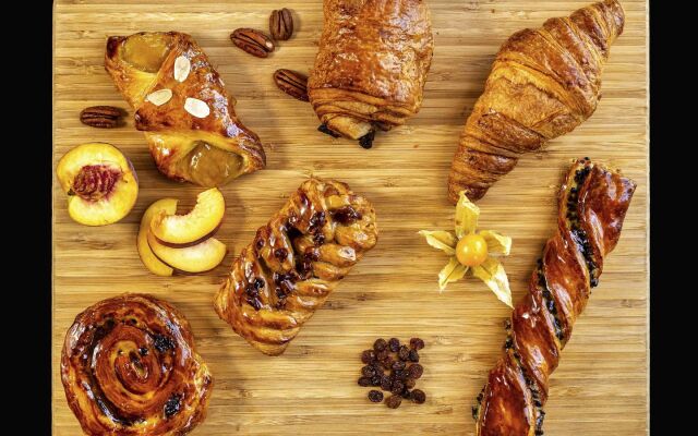 Pullman Bucharest World Trade Center Hotel