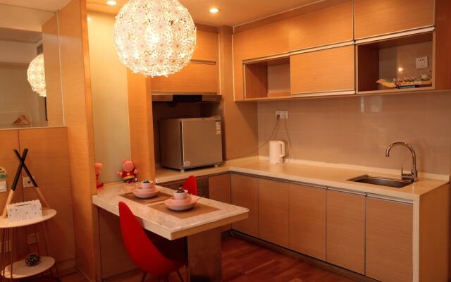 Xi'an Tangyun Aparthotel