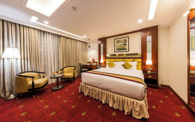 Grand Palace Hotel & Resorts Dhaka