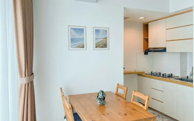 Comfort And Spacious 2Br Grand Kamala Lagoon Apartment
