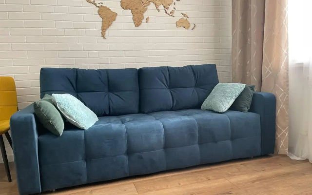 Apartamenty na ulice Klucevskaa