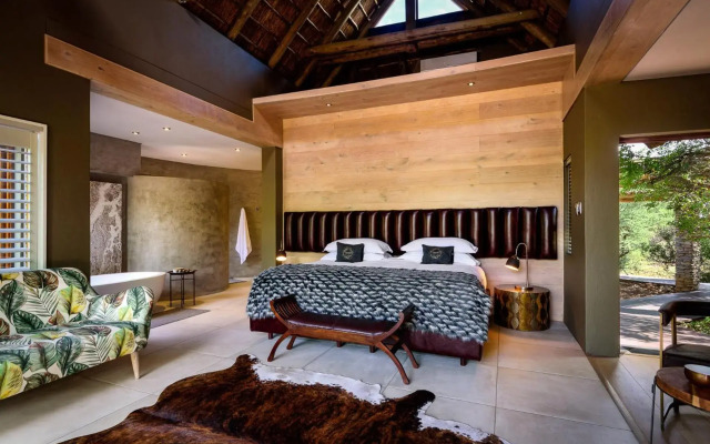 Lush Private Game Lodge