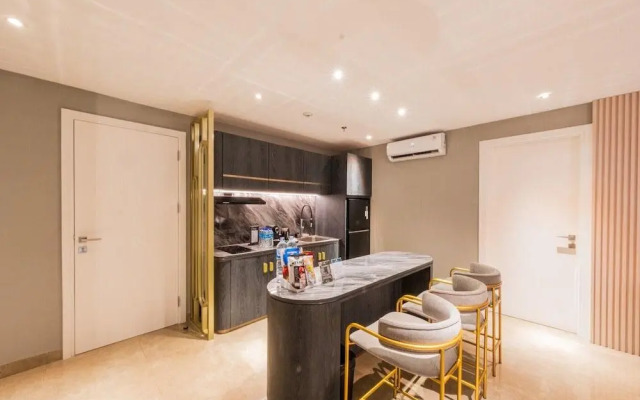 The All-Suite Pentacity Hotel Balikpapan