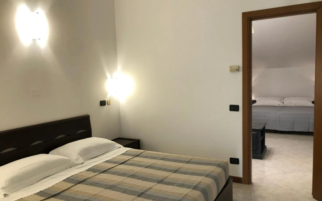 Hotel Kristall Orvieto