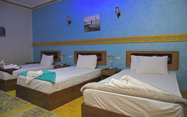 New Pyramids Paradise Hostel