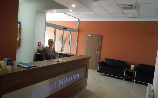 Hotel Nikolas