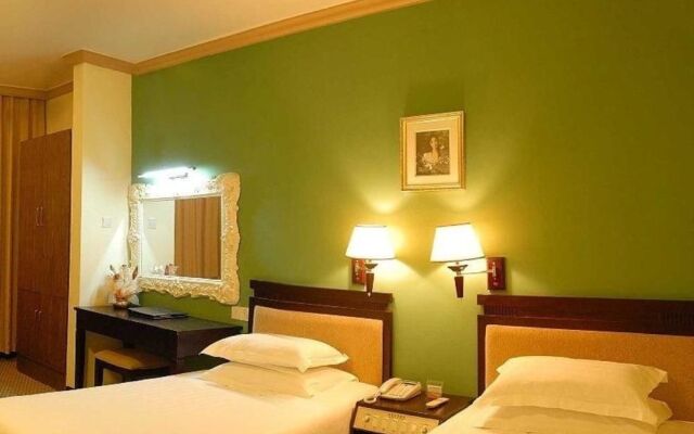 沙芭比亚酒店(广州南村万博地铁站店 )