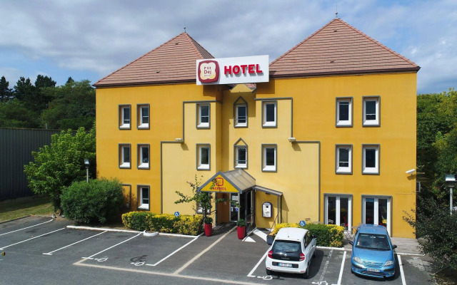 Kyriad Direct Bordeaux Est Lormont