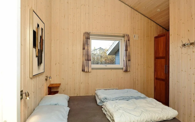 Delighful Holiday Home in Oksbøl With Sauna