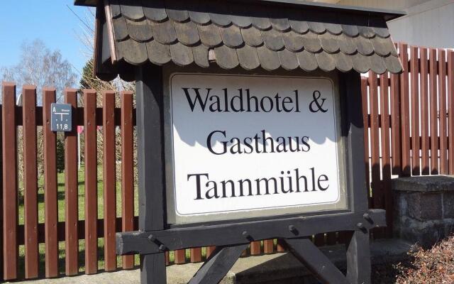 Waldhotel Tannmuehle