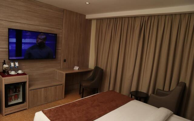 Monty Suites Calabar