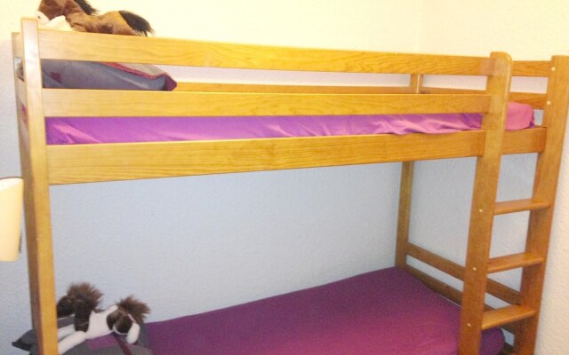 Apartment With one Bedroom in Mont-de-lans, With Wonderful Mountain Vi