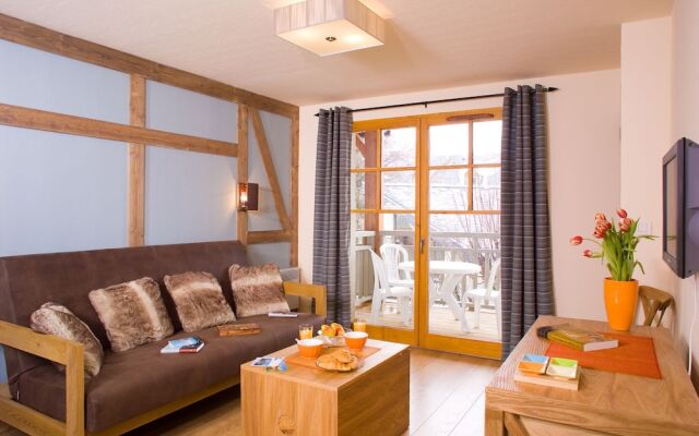 Madame Vacances Residence Cami Real