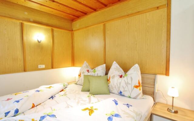 Modern Apartment Near Ski Area in Uttendorf